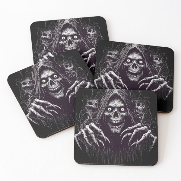 Item preview, Scary Halloween 8 - The Dead is coming designed and sold by UrbanPrts.