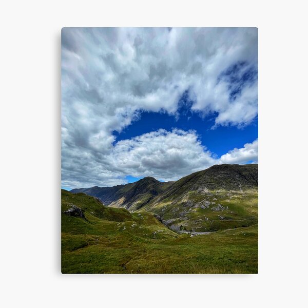 Item preview, Glencoe, Scotland designed and sold by Matthew Carroll.