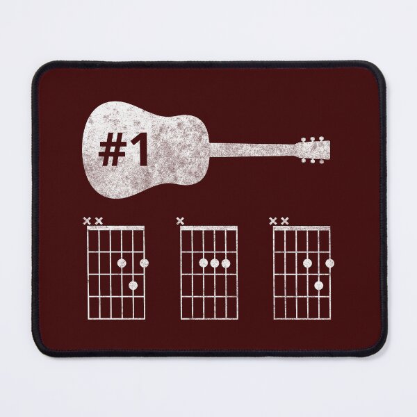 Item preview, Number 1 DAD Acoustic Guitar Chords designed and sold by guvnaguitars.
