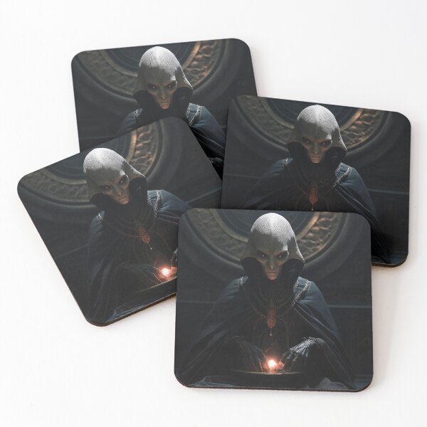 Item preview, Alien Clergy designed and sold by Brendon987.