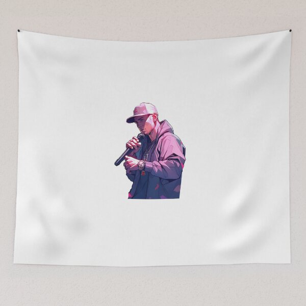 Item preview, Eminem Cartoon Character designed and sold by Ragil-Studio.