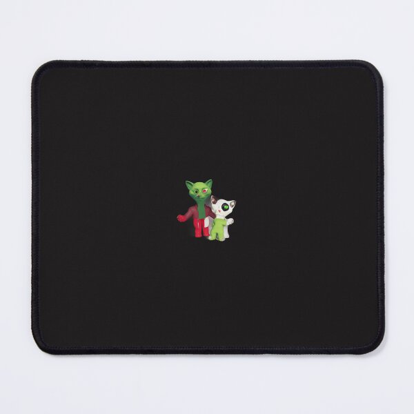 Item preview, TWO ZOMBIE CATS designed and sold by ivs00.