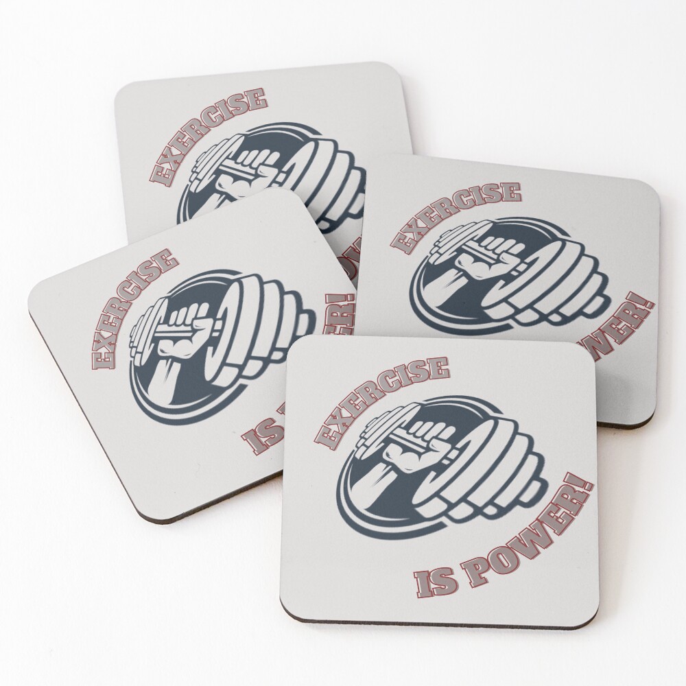 Item preview, Coasters (Set of 4) designed and sold by RUIZarts.