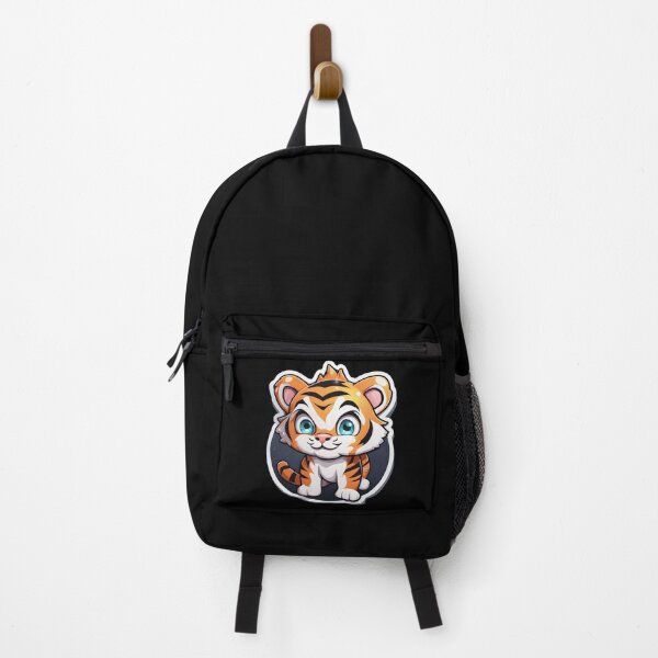 Item preview, Cute chibi tiger designed and sold by Gabriel0x.