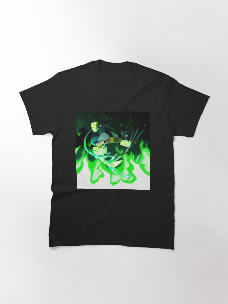 Disover Robo Fizz is flammable. Classic T-Shirt