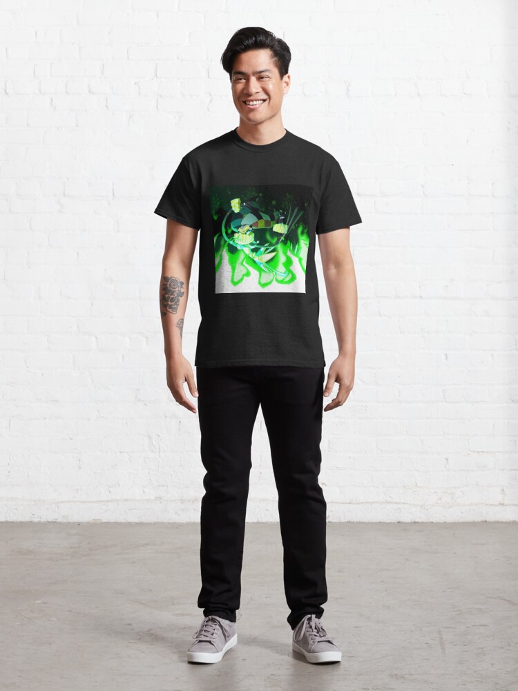 Disover Robo Fizz is flammable. Classic T-Shirt