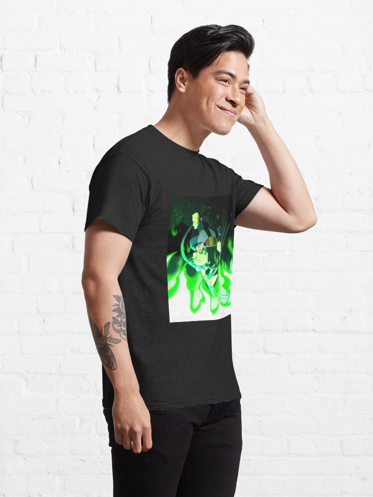 Discover Robo Fizz is flammable. Classic T-Shirt