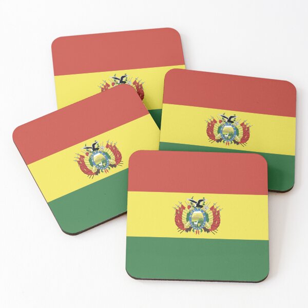 Item preview, Bolivia designed and sold by wickedcartoons.