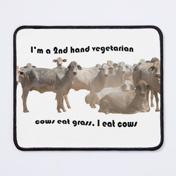 Item preview, Second-hand vegetarian designed and sold by Ozjanette90.