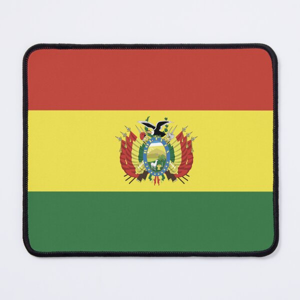 Item preview, Bolivia designed and sold by wickedcartoons.