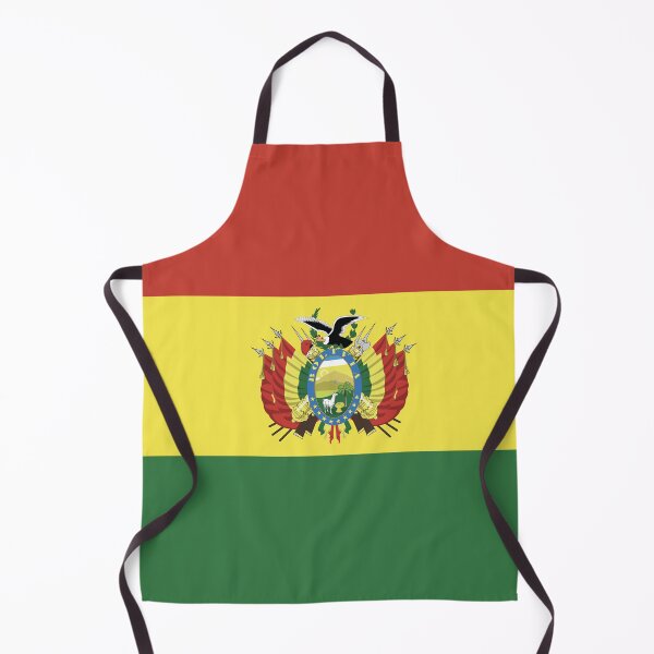 Item preview, Bolivia designed and sold by wickedcartoons.