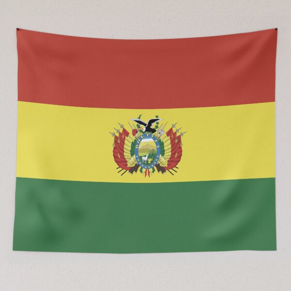 Item preview, Bolivia designed and sold by wickedcartoons.