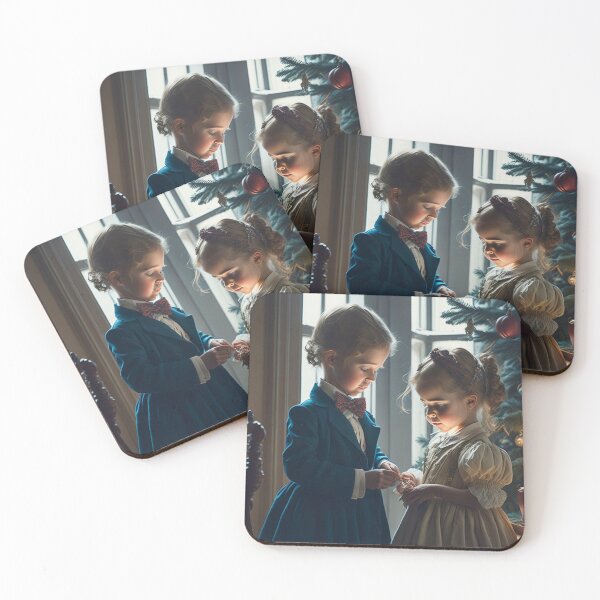 Item preview, Adorned with Memories: A Vintage Christmas designed and sold by BlareBlare.