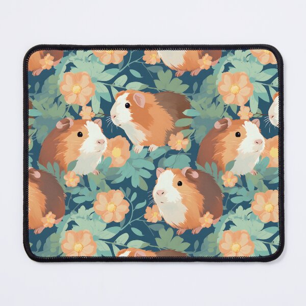 Item preview, Guinea Pigs in Bloom II designed and sold by the-lamplighter.