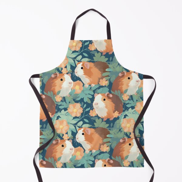 Item preview, Guinea Pigs in Bloom II designed and sold by the-lamplighter.