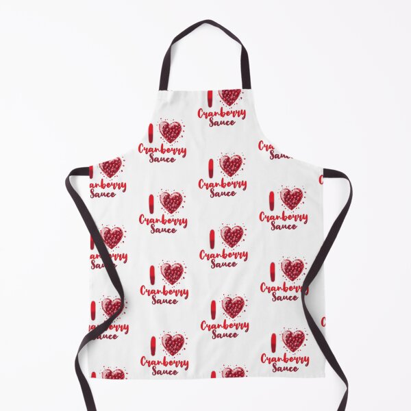 Item preview, I Love Cranberry Sauce designed and sold by DigitalToast.