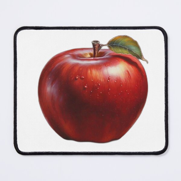 Item preview, The Great Big Delicious Red Apple designed and sold by Cucumber Designs.