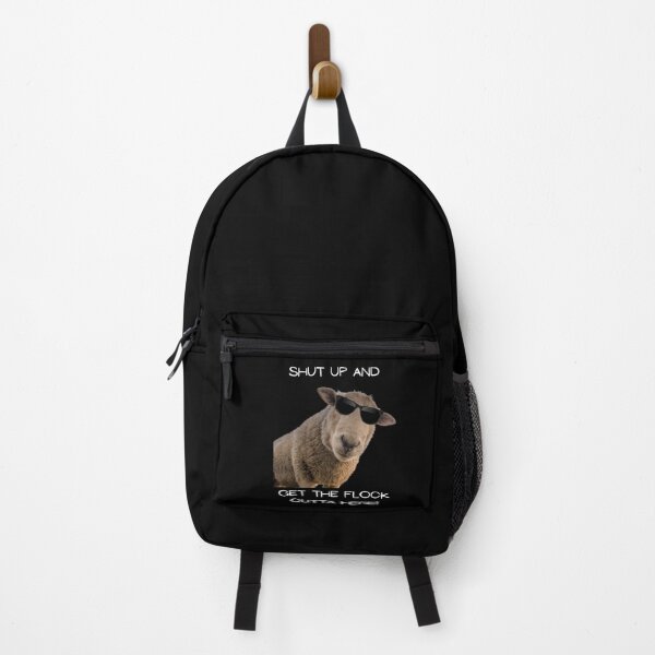 Item preview, Get The Flock Outta Here! designed and sold by LifestylesUnlim.