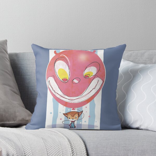 Item preview, Globo Payaso Rojo Grande designed and sold by Rickybrook.