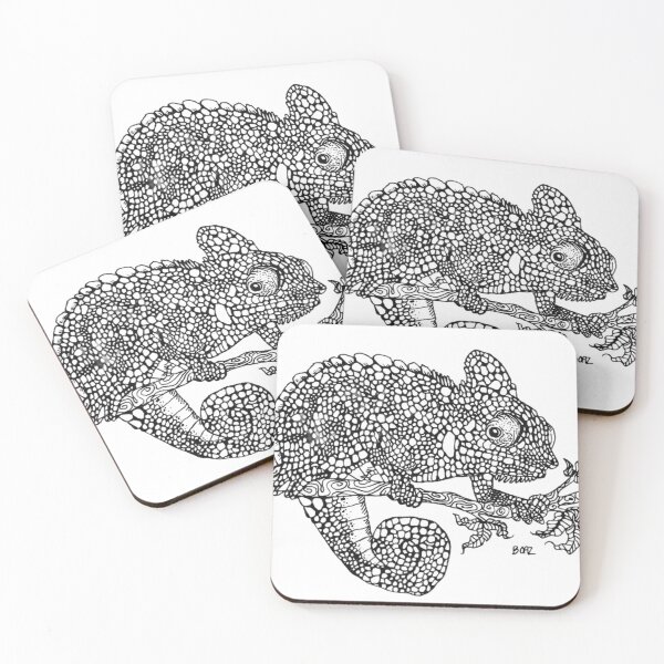 Item preview, Chameleon  designed and sold by BwayneArt.