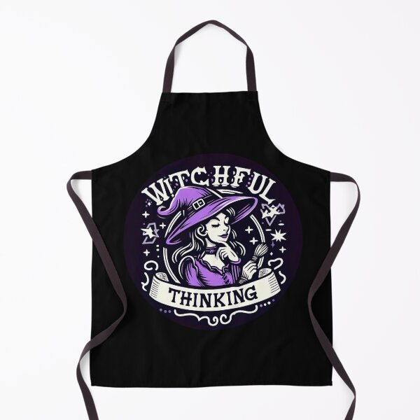 Item preview, Witchful Thinking designed and sold by Hauntwire.