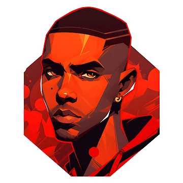 Artwork thumbnail, Nas Rapper by Ragil-Studio