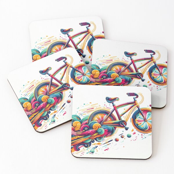 Item preview, A flying bicycle.  designed and sold by growing-mom.