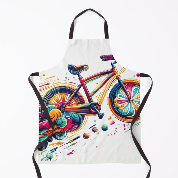 Item preview, A flying bicycle. designed and sold by growing-mom.