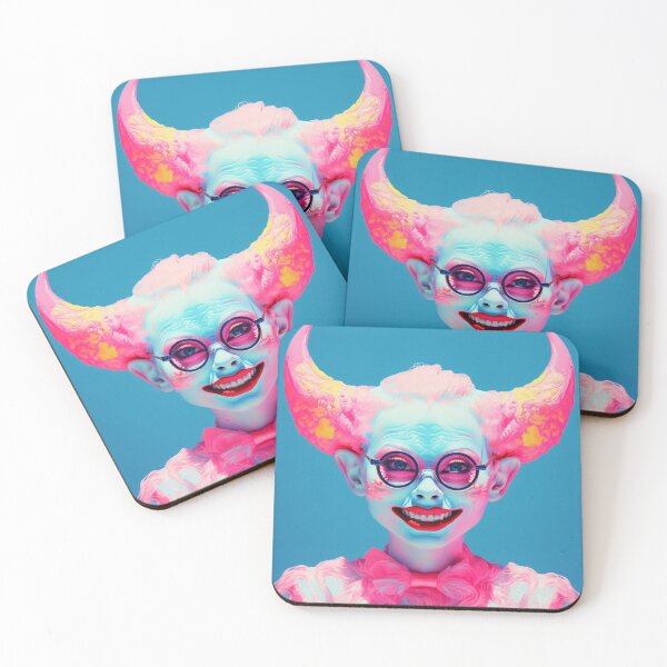 Item preview, Frightful Fluorescence designed and sold by a house mouse.