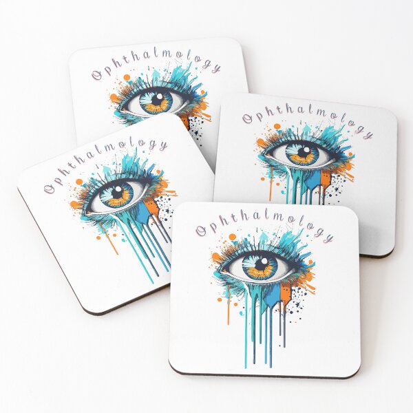 Item preview, Ophthalmology , colorful eye ,brafdesign  designed and sold by Brafdesign.