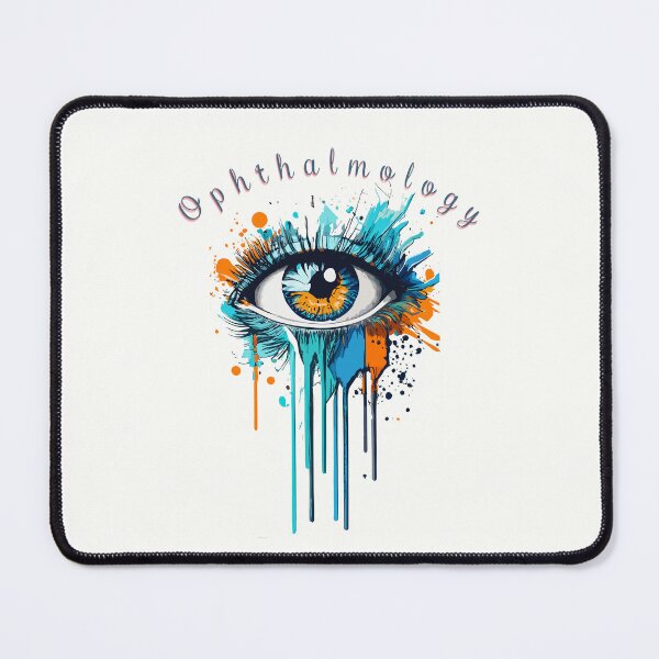 Item preview, Ophthalmology , colorful eye ,brafdesign designed and sold by Brafdesign.