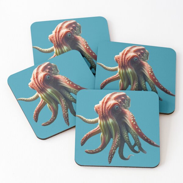 Item preview, Tentacled Watcher designed and sold by PixelCratey.