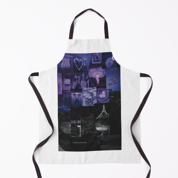 Item preview, purple and black collage designed and sold by hales3204.