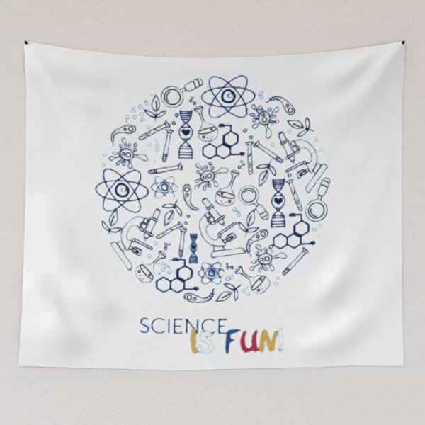 Item preview, Funny science  designed and sold by LightWhale.
