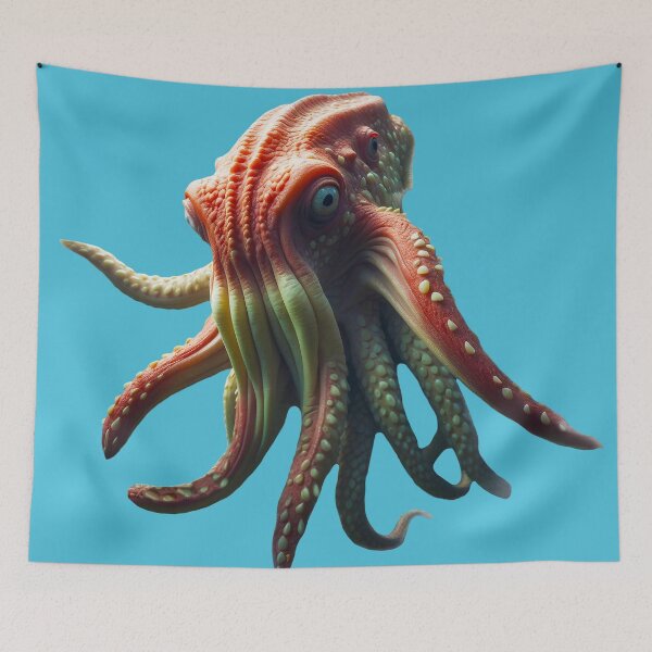 Item preview, Tentacled Watcher designed and sold by PixelCratey.