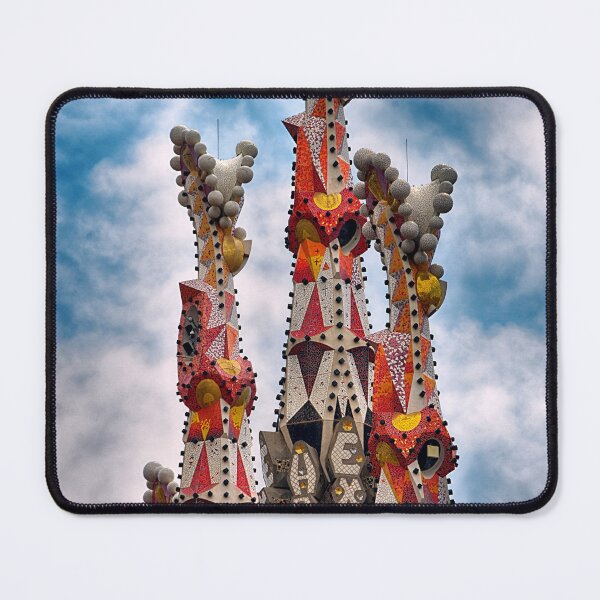 Item preview, La Sagrada Familia, detail designed and sold by andreisky.