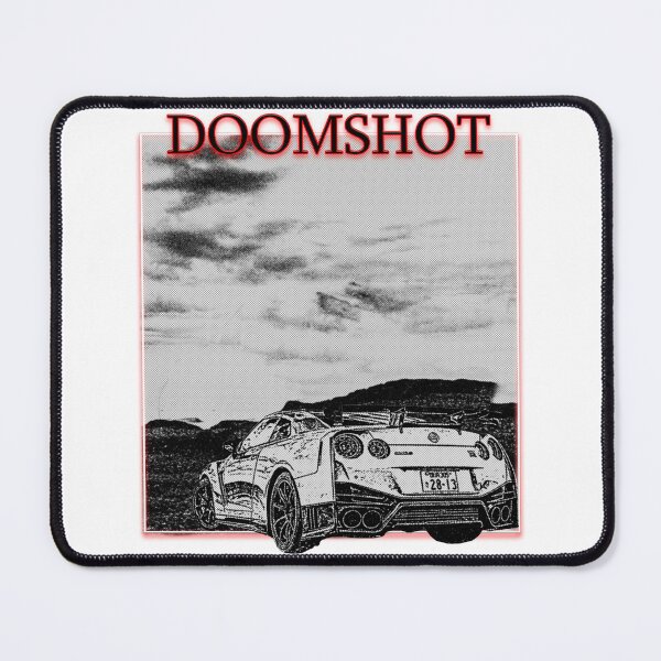 Item preview, doomshot designed and sold by NaxxaF.