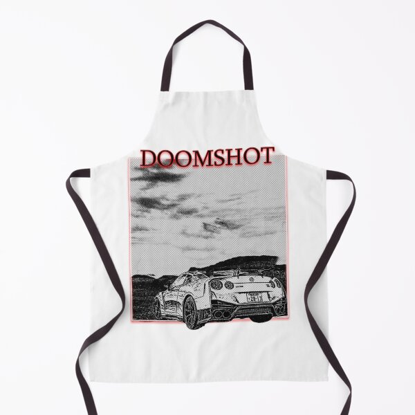 Item preview, doomshot designed and sold by NaxxaF.