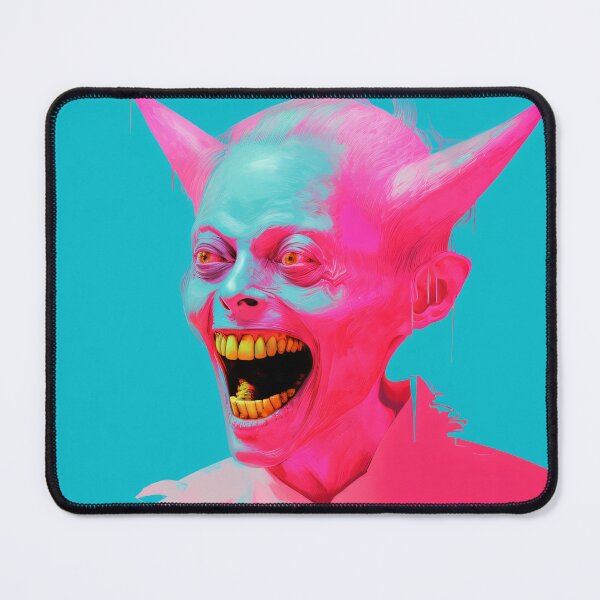 Item preview, Luminous Horrors designed and sold by a house mouse.