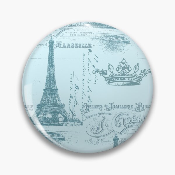 Item preview, vintage paris designed and sold by Suvenire.