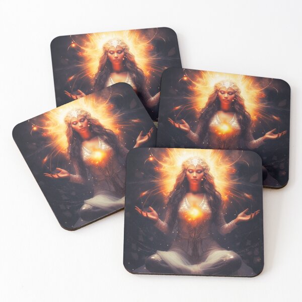 Item preview, Moon Oracle  designed and sold by Red Witch Art.