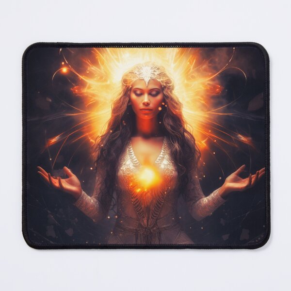 Item preview, Moon Oracle  designed and sold by Red Witch Art.