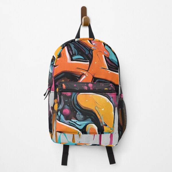 Item preview, Abstract Graffiti Art | 061 designed and sold by City Graffix Design Co..