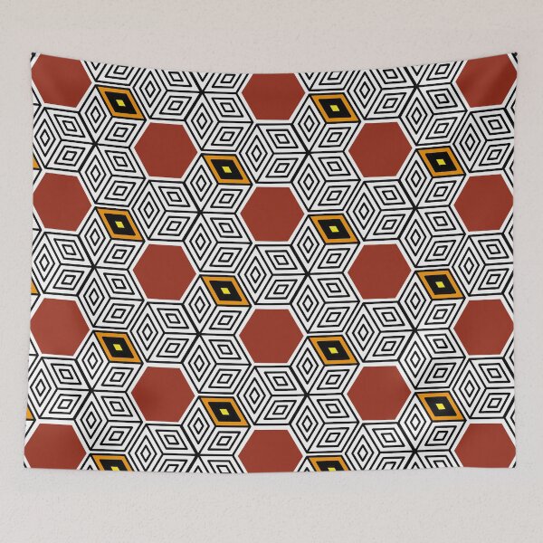 Item preview, Geometric Pattern designed and sold by PrintsCreativ.