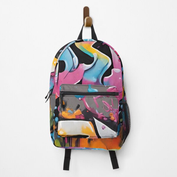 Item preview, Abstract Graffiti Art | 063 designed and sold by City Graffix Design Co..