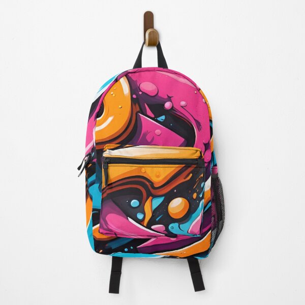 Item preview, Abstract Graffiti Art | 069 designed and sold by City Graffix Design Co..