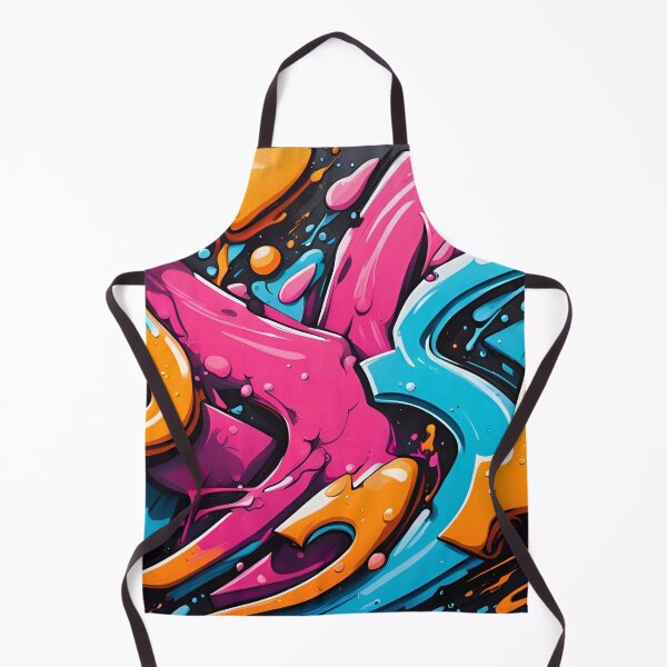 Item preview, Abstract Graffiti Art | 069 designed and sold by City Graffix Design Co..