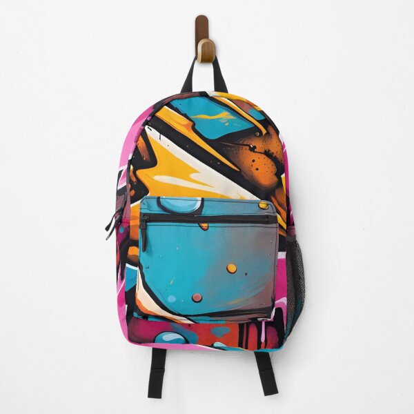 Item preview, Abstract Graffiti Art | 071 designed and sold by City Graffix Design Co..