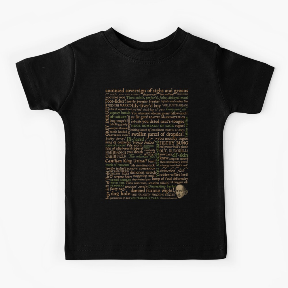 Item preview, Kids T-Shirt designed and sold by incognitagal.