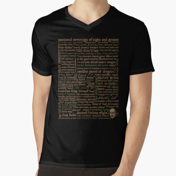 V-Neck T-Shirt
